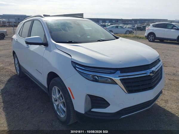 2022 CHEVROLET EQUINOX LT — I1