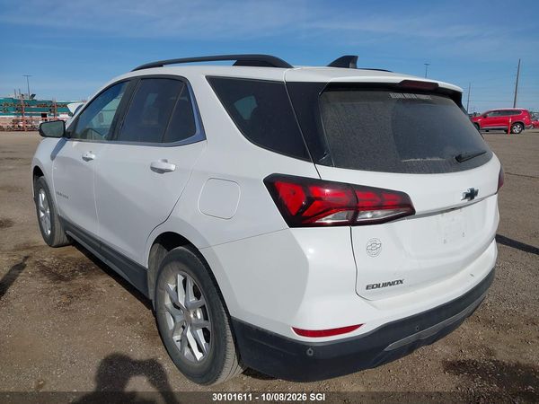 2022 CHEVROLET EQUINOX LT — I3