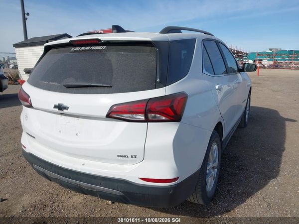 2022 CHEVROLET EQUINOX LT — I4
