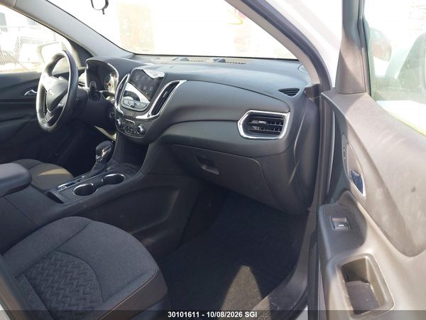2022 CHEVROLET EQUINOX LT — I5