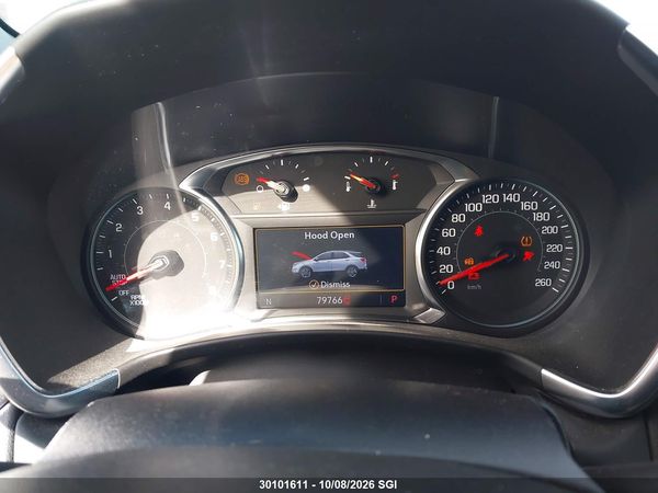 2022 CHEVROLET EQUINOX LT — I7