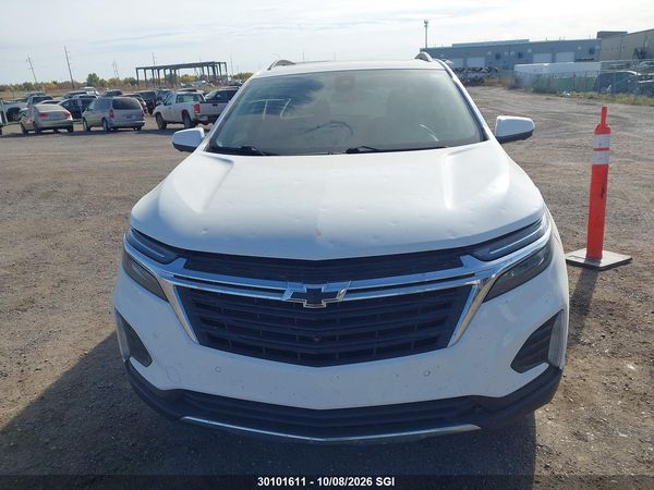 2022 CHEVROLET EQUINOX LT — I12