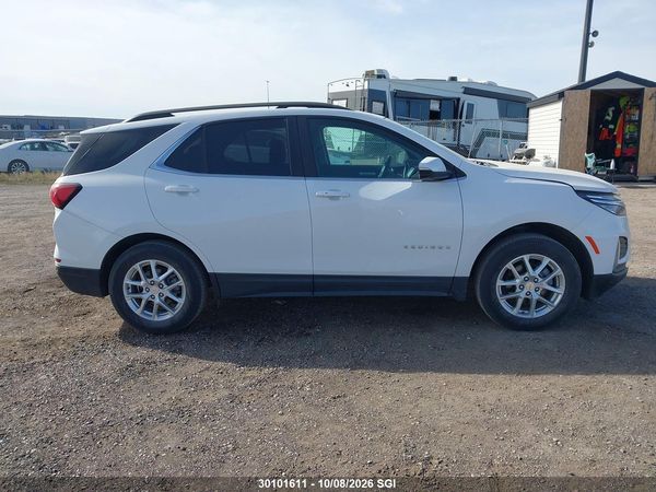 2022 CHEVROLET EQUINOX LT — I13