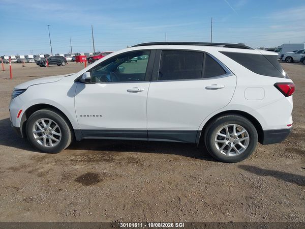 2022 CHEVROLET EQUINOX LT — I14