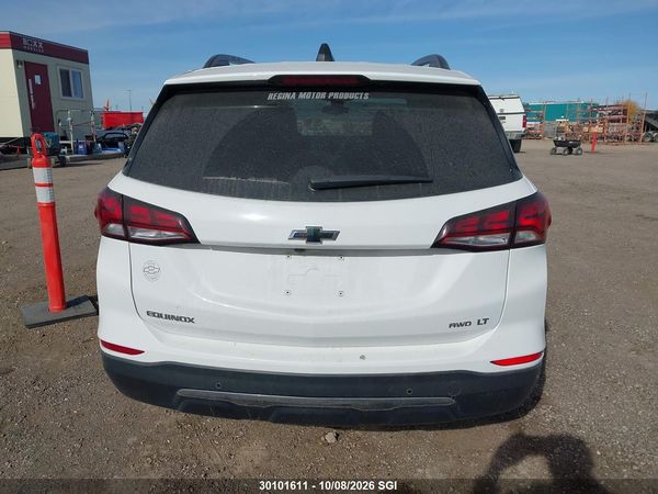 2022 CHEVROLET EQUINOX LT — I16