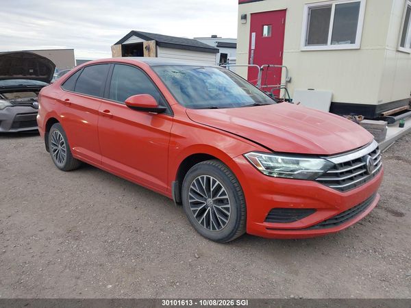 2019 VOLKSWAGEN JETTA SEL — I1