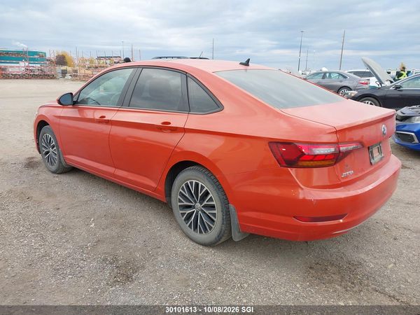2019 VOLKSWAGEN JETTA SEL — I3