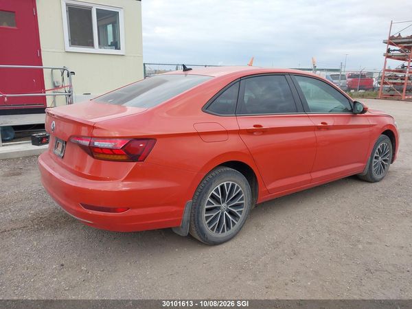 2019 VOLKSWAGEN JETTA SEL — I4