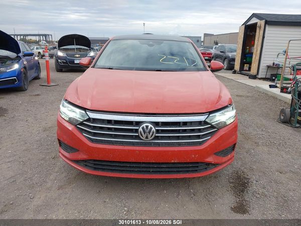 2019 VOLKSWAGEN JETTA SEL — I12