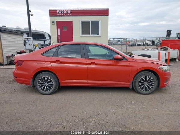2019 VOLKSWAGEN JETTA SEL — I13