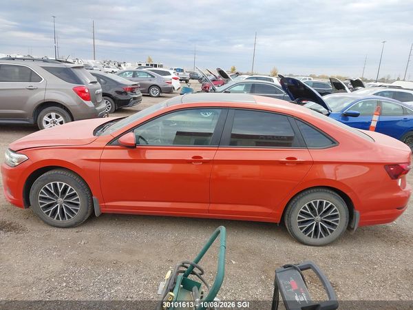 2019 VOLKSWAGEN JETTA SEL — I14