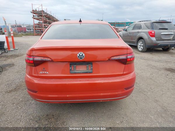 2019 VOLKSWAGEN JETTA SEL — I16