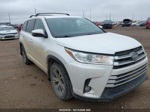 2017 TOYOTA HIGHLANDER LE/LE PLUS — I1