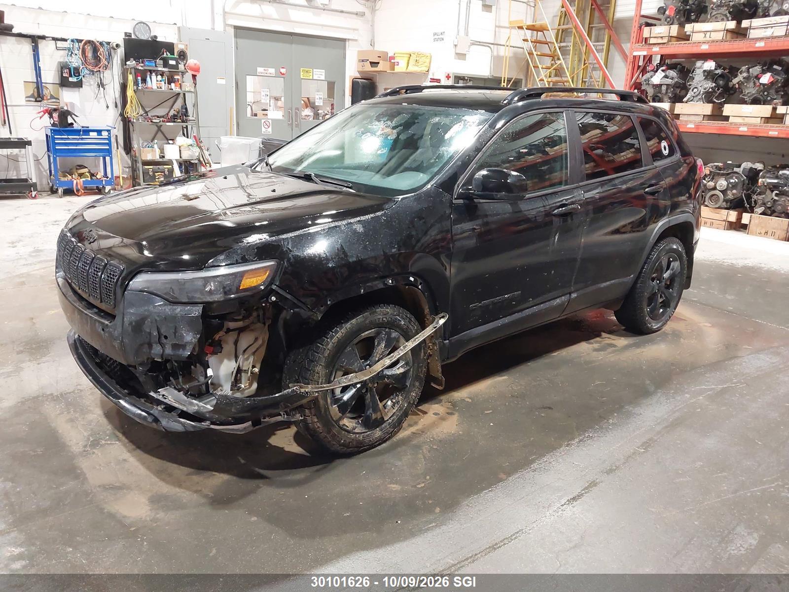 2023 JEEP CHEROKEE ALTITUDE LUX — I2