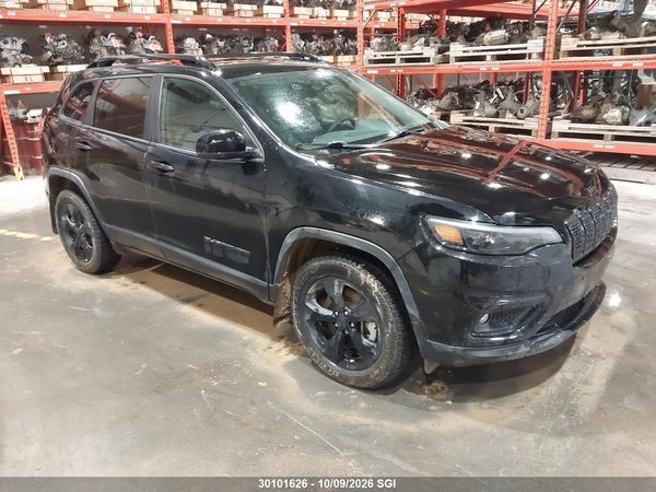 2023 JEEP CHEROKEE ALTITUDE LUX — I1