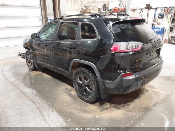 2023 JEEP CHEROKEE ALTITUDE LUX — I3