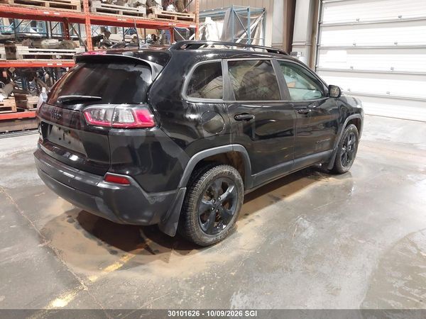 2023 JEEP CHEROKEE ALTITUDE LUX — I4