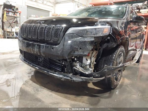 2023 JEEP CHEROKEE ALTITUDE LUX — I6