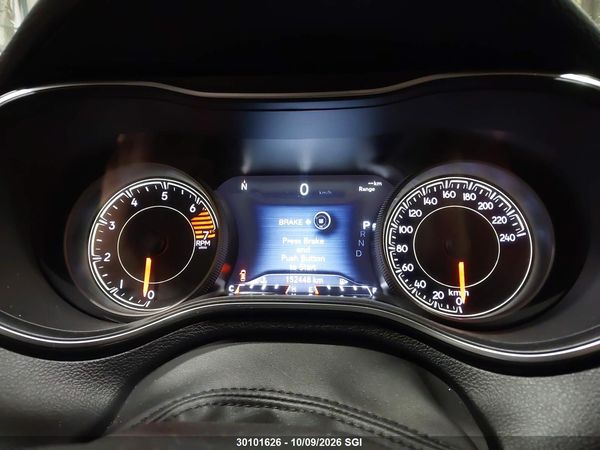 2023 JEEP CHEROKEE ALTITUDE LUX — I7
