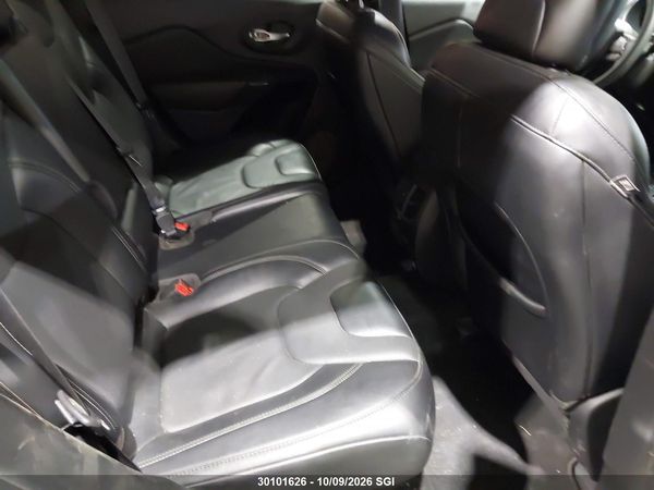 2023 JEEP CHEROKEE ALTITUDE LUX — I8