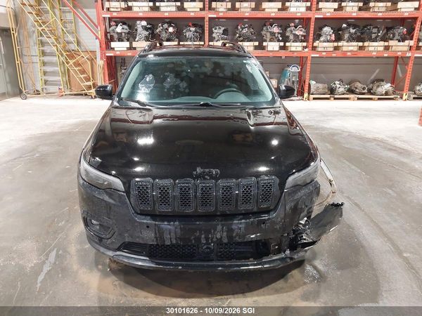 2023 JEEP CHEROKEE ALTITUDE LUX — I12