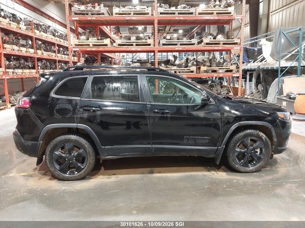 2023 JEEP CHEROKEE ALTITUDE LUX — I13