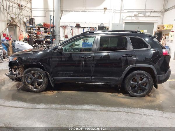 2023 JEEP CHEROKEE ALTITUDE LUX — I14