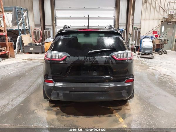 2023 JEEP CHEROKEE ALTITUDE LUX — I16