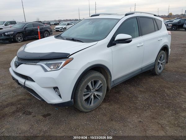 2017 TOYOTA RAV4 XLE — I2