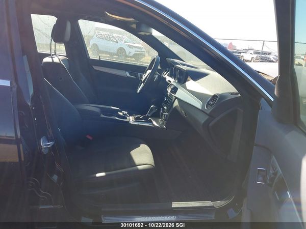2014 MERCEDES-BENZ C 350 4MATIC — I5