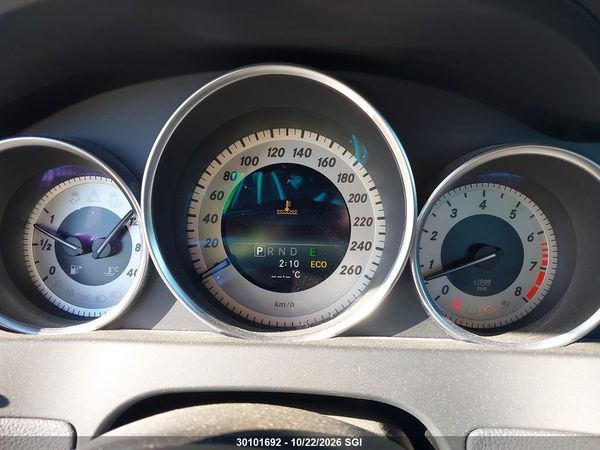 2014 MERCEDES-BENZ C 350 4MATIC — I7