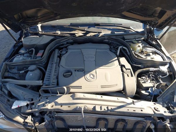2014 MERCEDES-BENZ C 350 4MATIC — I10