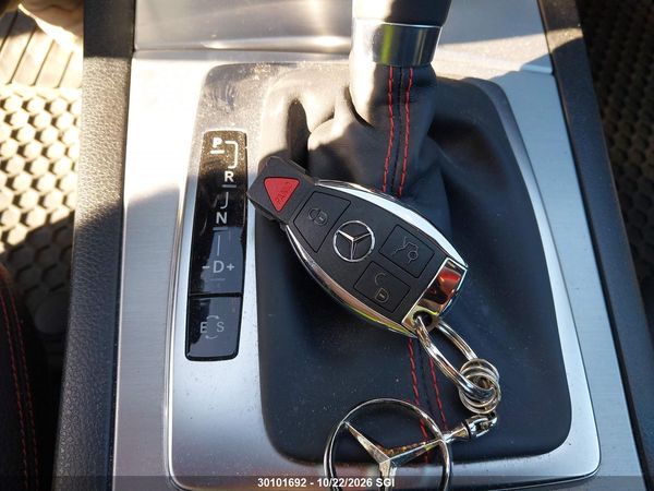 2014 MERCEDES-BENZ C 350 4MATIC — I11