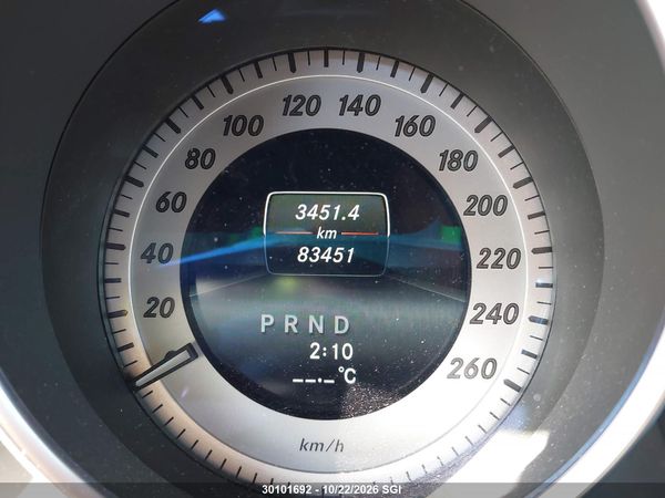 2014 MERCEDES-BENZ C 350 4MATIC — I15