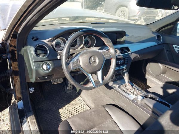 2014 MERCEDES-BENZ C 350 4MATIC — I17