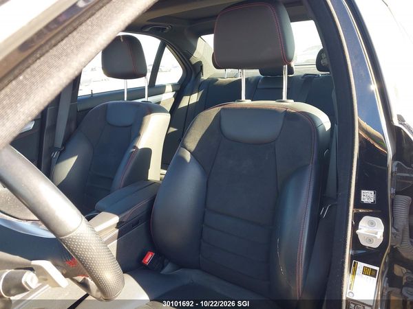 2014 MERCEDES-BENZ C 350 4MATIC — I18