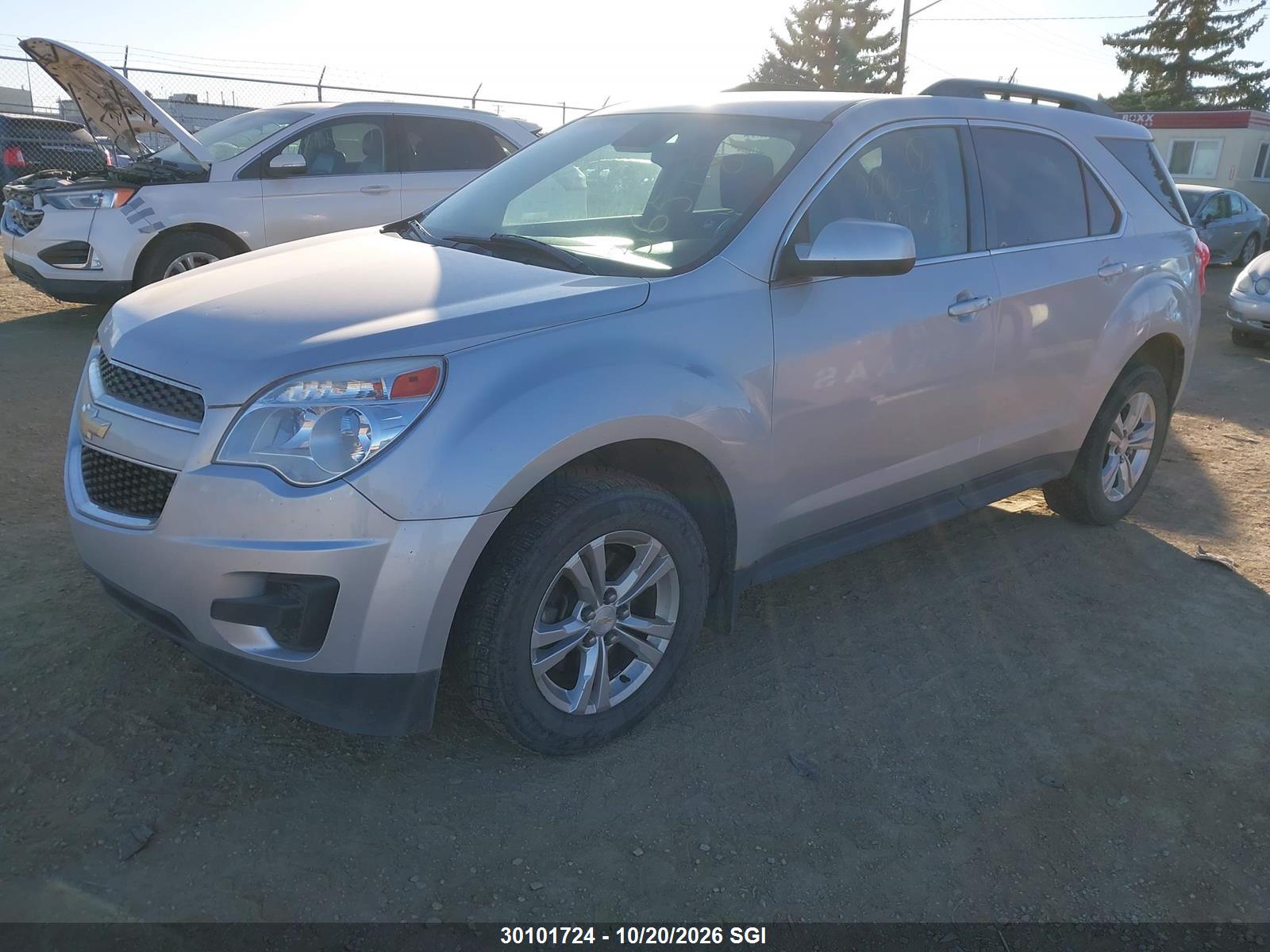 2014 CHEVROLET EQUINOX LT — I2