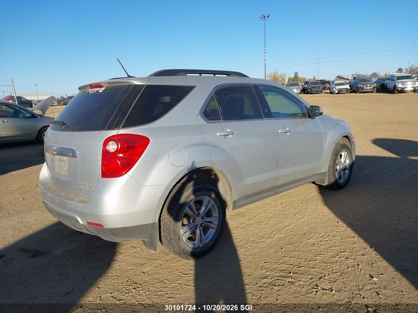 2014 CHEVROLET EQUINOX LT — I4