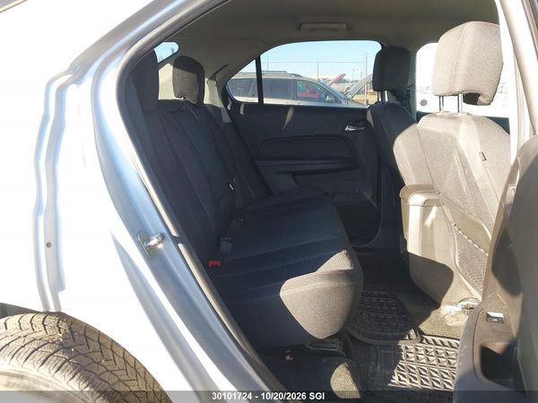 2014 CHEVROLET EQUINOX LT — I8