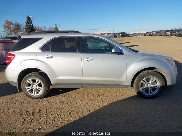 2014 CHEVROLET EQUINOX LT — I13