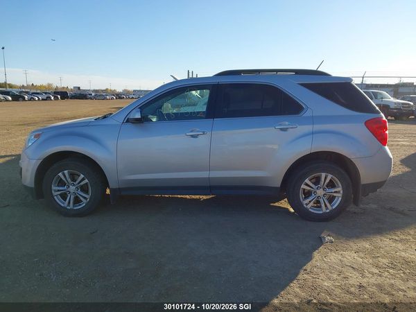 2014 CHEVROLET EQUINOX LT — I14