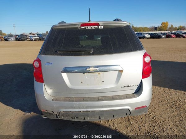 2014 CHEVROLET EQUINOX LT — I16