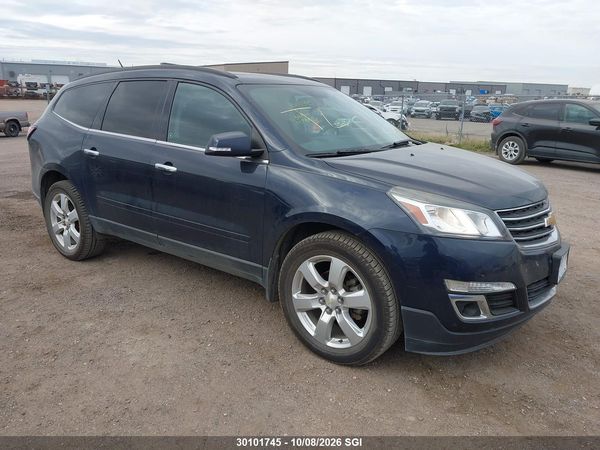 2016 CHEVROLET TRAVERSE LT — I1