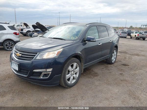 2016 CHEVROLET TRAVERSE — I2