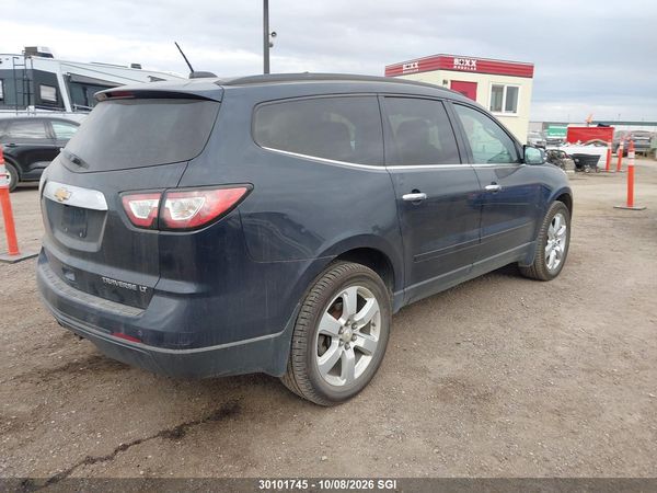 2016 CHEVROLET TRAVERSE LT — I4