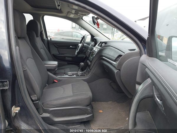 2016 CHEVROLET TRAVERSE LT — I5