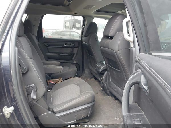 2016 CHEVROLET TRAVERSE LT — I8