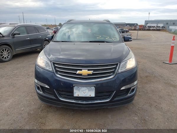 2016 CHEVROLET TRAVERSE LT — I12