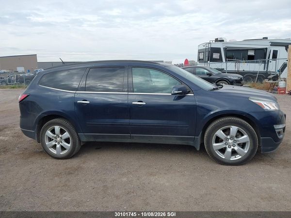 2016 CHEVROLET TRAVERSE LT — I13