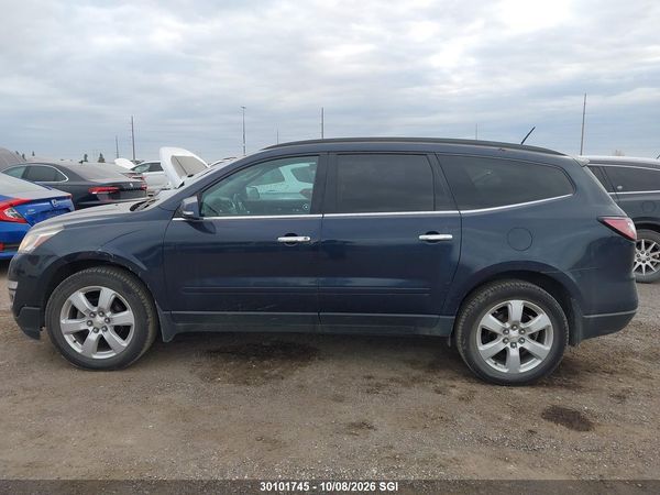 2016 CHEVROLET TRAVERSE LT — I14